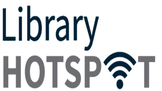 Library Hotspot Logo